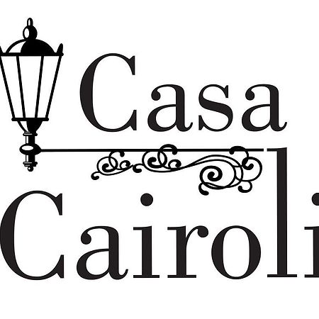 casa cairoli Parma Apartment Bagian luar foto
