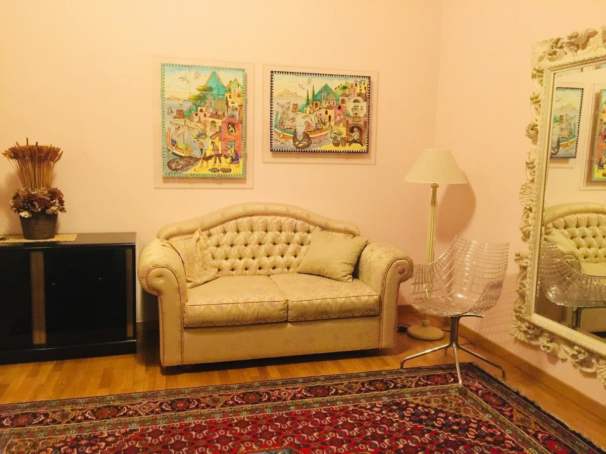 casa cairoli Parma Apartment Bagian luar foto