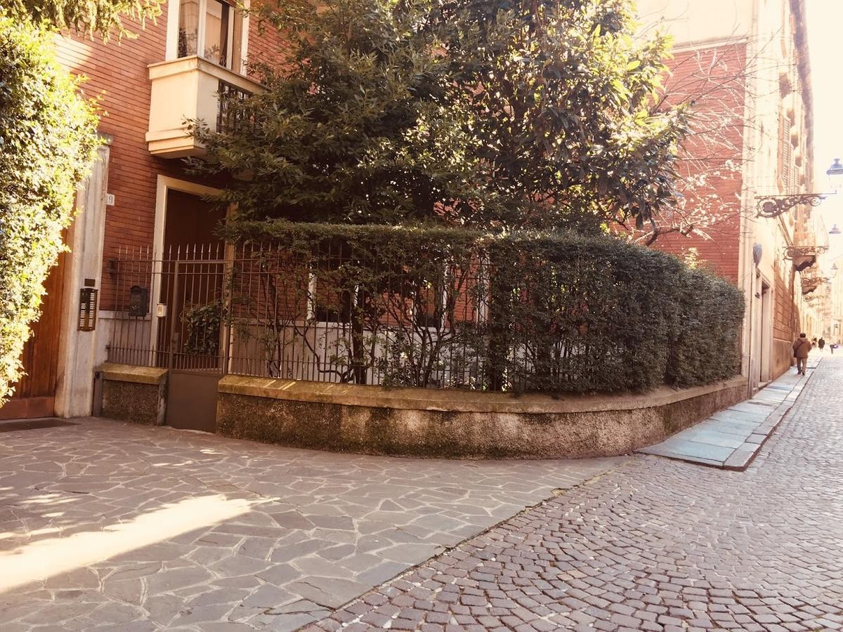 casa cairoli Parma Apartment Bagian luar foto