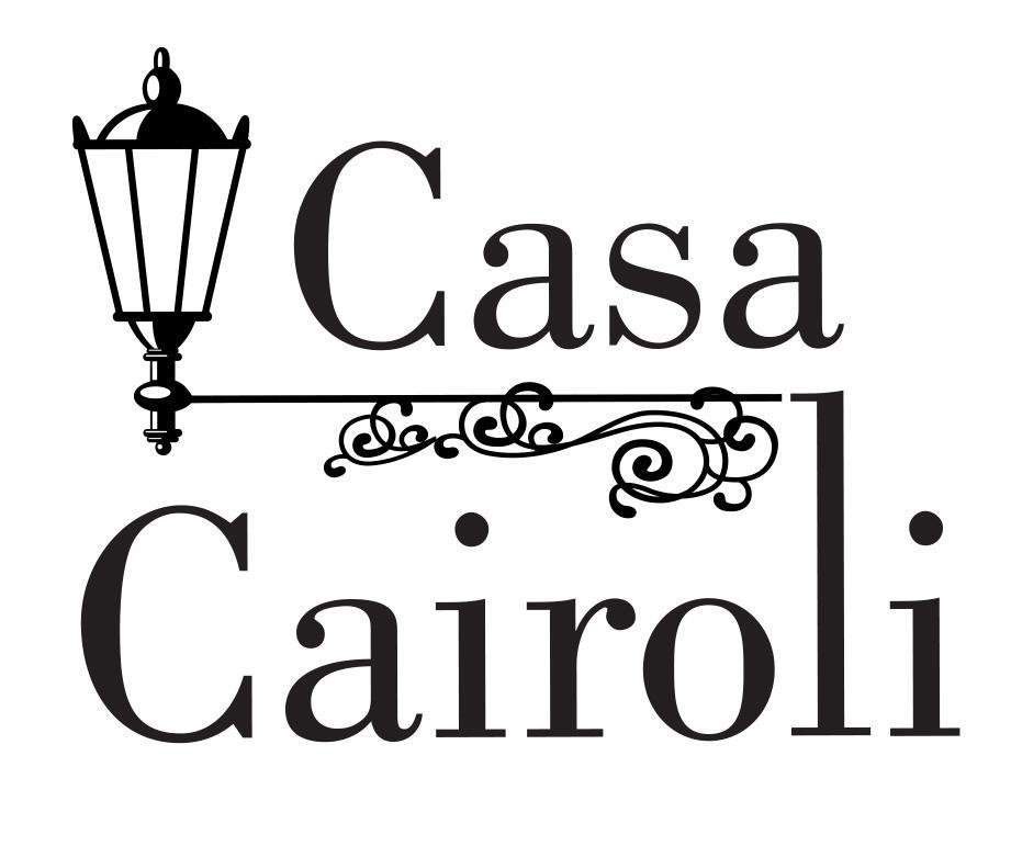casa cairoli Parma Apartment Bagian luar foto